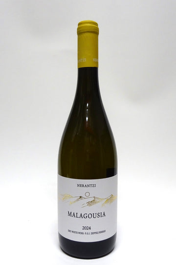 Nerantzi 2024 Malagousia